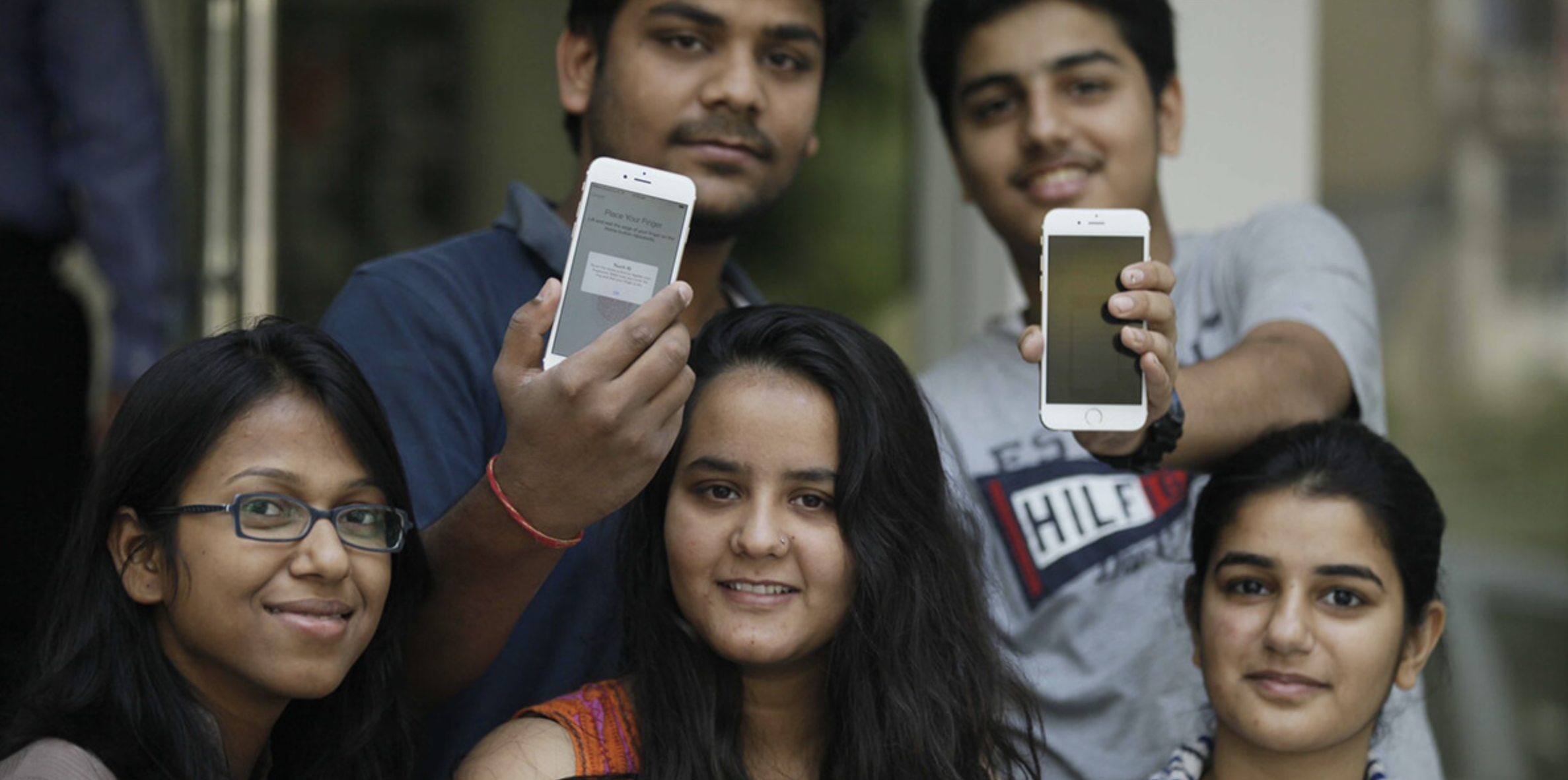 80 Crore Indians Now Use Internet, 2nd Highest In The World!